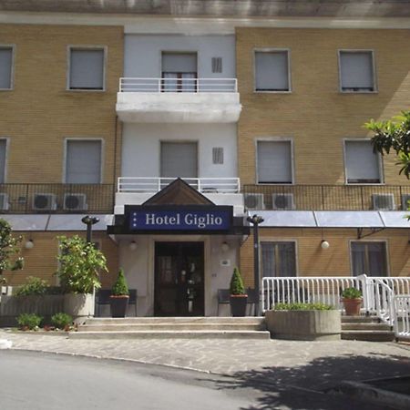 Albergo Giglio Chianciano Terme Eksteriør bilde