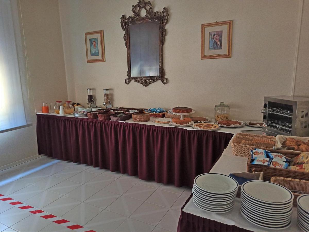 Albergo Giglio Chianciano Terme Eksteriør bilde