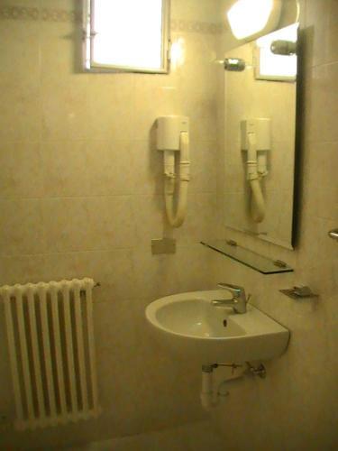 Albergo Giglio Chianciano Terme Eksteriør bilde