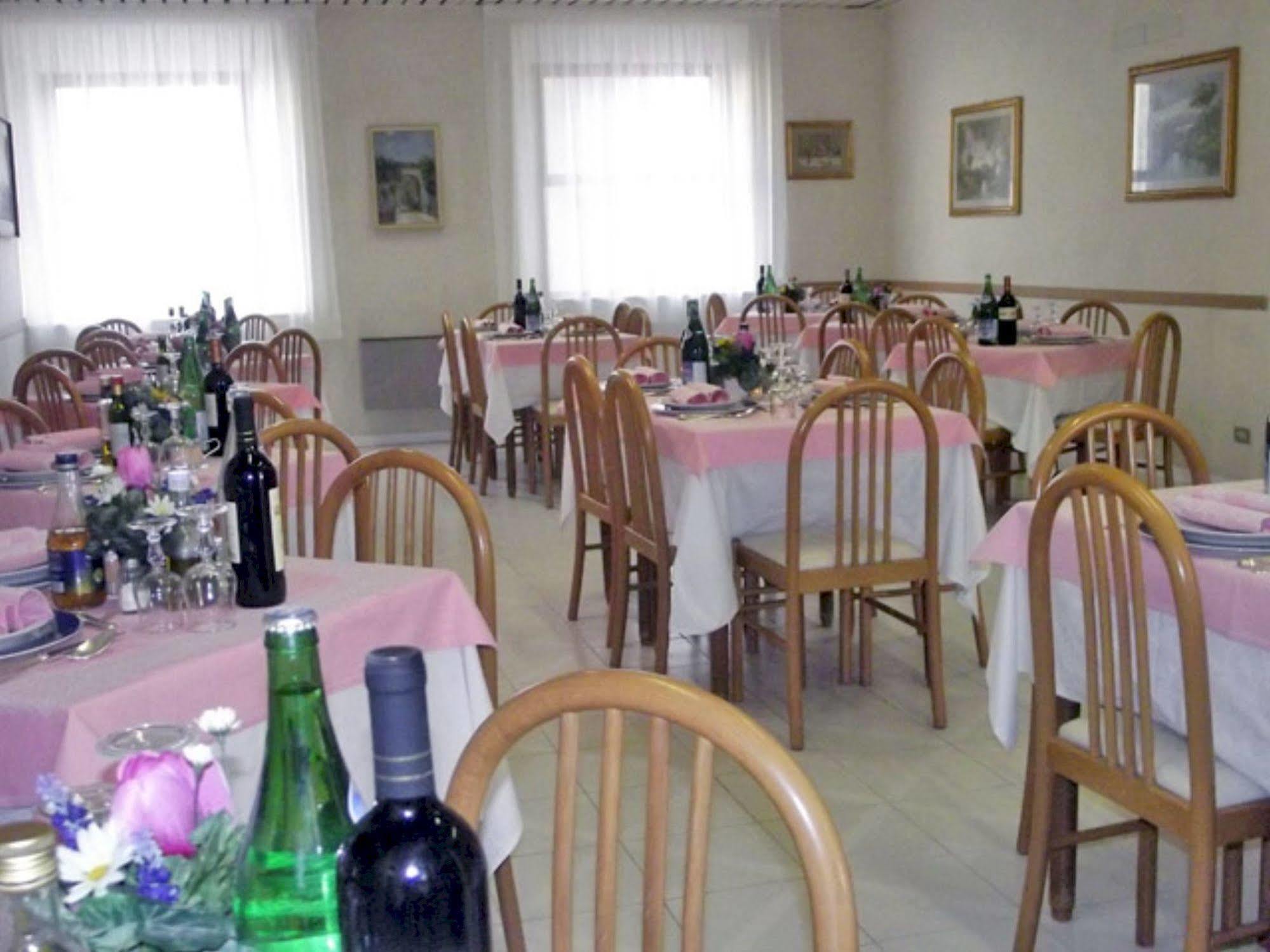 Albergo Giglio Chianciano Terme Eksteriør bilde