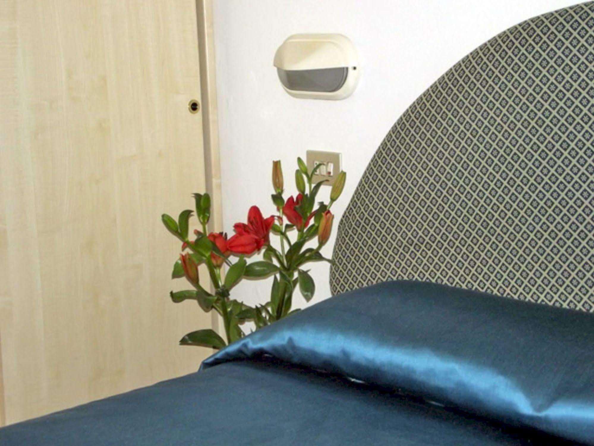 Albergo Giglio Chianciano Terme Eksteriør bilde